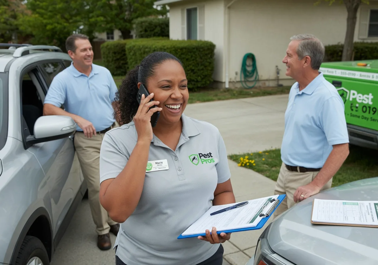 Pest Control Caldwell, KS FAQs